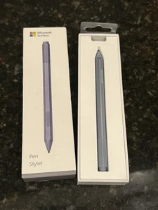 Microsoft Surface Pen Stylus 1776 Platinum EYV-00009 - Picture 1 of 5