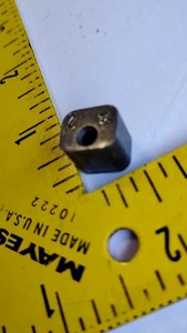 PACIFIC SCIENTIFIC T5 AIRCRAFT CABLE TENSIOMETER RISER #2 ATTACHMENT FREE SHIP  - Picture 1 of 5