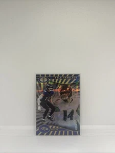 2024 Panini Illusioni - Collezione Trofei Kyle Hamilton #9 Specchiato /499 - Foto 1 di 2