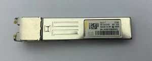 Modulo Trasmettitore Di Rete Cisco 30-1410-03 GLC-T 1000BASE-T - Afbeelding 1 van 2
