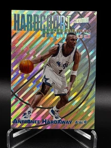 Holofoil Topps Stadium Club #H6 1997-98 Anfernee Hardaway Hardcourt Heroics - Imagen 1 de 2