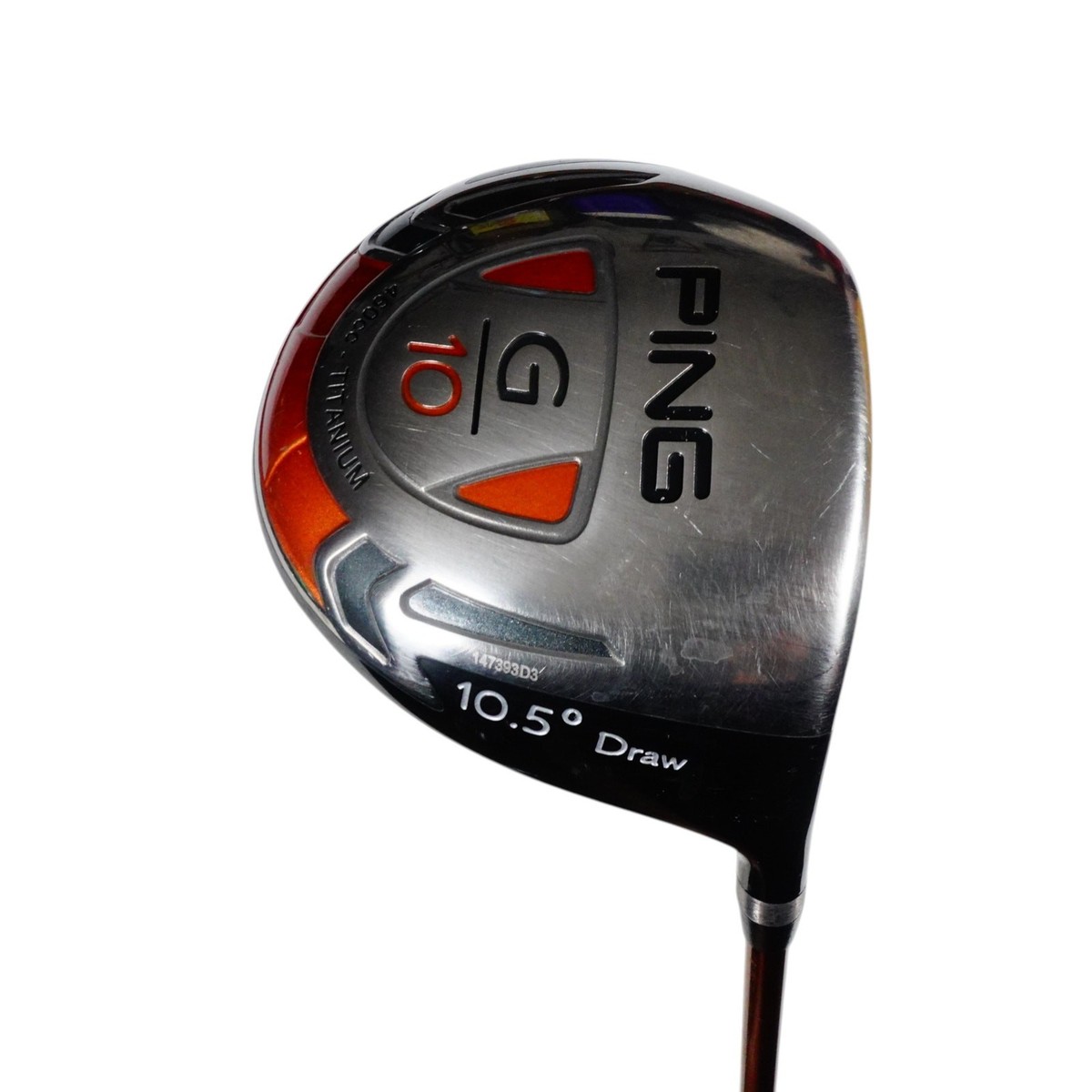PING G10 Driver Golf Clubs for sale - eBay