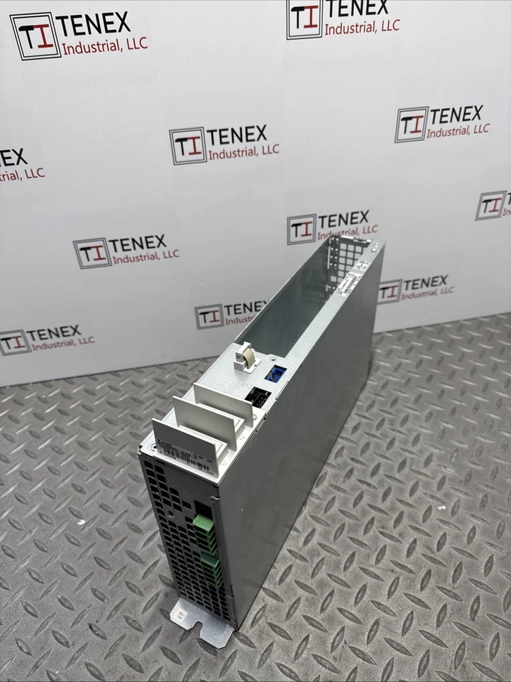 Rexroth HCS02. Fuente de alimentación de control 1E-W0028-A-03-NNNN DC 24 V 3 A 50/60 Hz. B-5 Foto 1 de 4