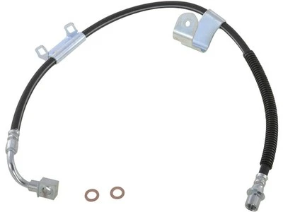 Manguera de freno delantera izquierda para GMC Sierra 2500 1999-2004 API 26147DRFG 2000 2001 2002 Foto 1 de 2