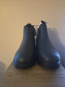 goodfellow & Co Mens Huxley Chelsea Boots 90971870 Black 10.5 414 - Picture 1 of 7
