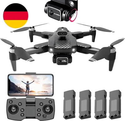 Killerbee X5 SE Viper Drohne Mit Kamera - Ferngesteuertes Flugzeug Voor Kinder & - Bild 1 von 4