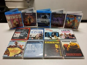 13 x Artificial Eye Arrow BFI Eureka Bluray Joblot- Exorcist Robocop Wings 48 - Imagen 1 de 8