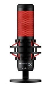 HyperX QuadCast USB Condenser Gaming Microphone For PS4/PS5/PC/Mac - Bild 1 von 5