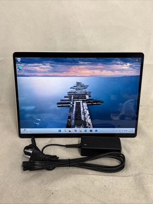 Microsoft Surface Pro 8 • LTE 1982• Core i5-11th •16GB 256GB Win 11 Pro *Read* - Image 1 of 4