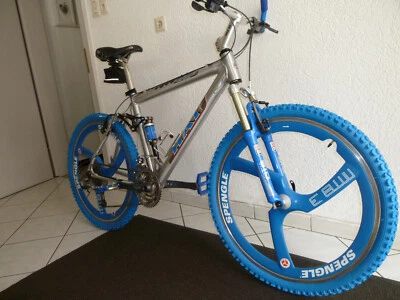 mountain bike 26 zoll herren gebraucht - Bild 1 von 4