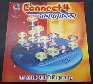 MB Games Connect 4 Advanced Spare/Replacement Pieces Pick Your Individual Parts - Picture 1 of 4