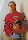 JOE BUGEL Autographed Signed 1991 Pro Line card #240 Arizona Cardinals COA