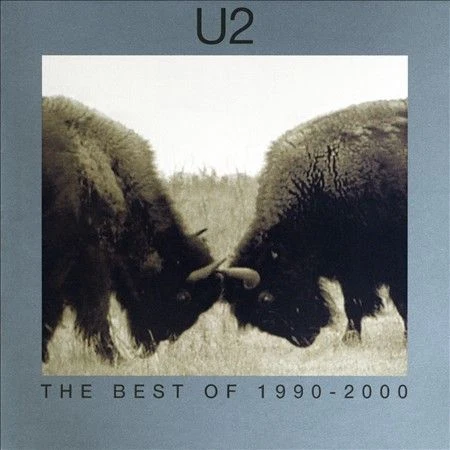 The Best of 1990-2000 [Bonus Tracks/DVD] [Limited] by U2 (CD, 2002, 3 Discs, Interscope (USA))