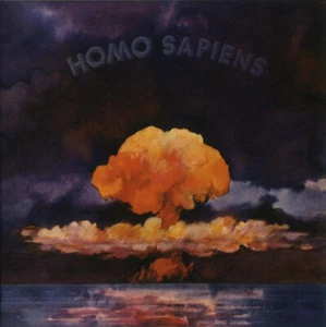 Saga - Homo Sapiens CD South Korea M2U Records – M2U-1008 - Picture 1 of 1