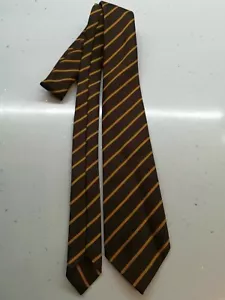 Corbata a rayas escolar Sportex 118 cm - Imagen 1 de 5