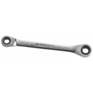 AIRCRAFT / AEROSPACE TOOLS FACOM 64. 3/8 X 7/16 RATCHET RING SPANNER A/F 12PT - Picture 1 of 3