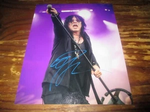 TOM KEIFER CINDERELLA signed/autographed 8X10 photo - Picture 1 of 5