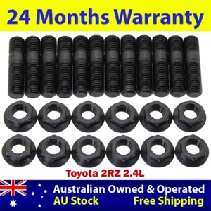 High Tensile Exhaust Manifold Stud Kit For Toyota 2RZ 2.4L - Picture 1 of 5