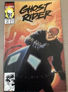 Ghost Rider #13 - May 1991 - Marvel Comics - Marvel Comics. - Picture 1 of 5