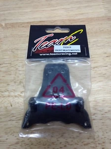 TQ Racing SX10 T/SC Front Brace Mount TO2019 fits Racers Edge Pro 2 TC02 T/SC - Picture 1 of 2