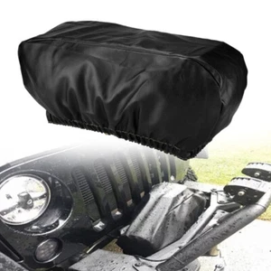 Waterproof Soft Winch Dust cover driver recovery 8,500 to 17,500 Pound Capacity - Picture 1 of 11