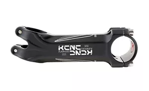 KCNC Arrow II Road MTB 29er E-Bike Bicycle Stem 17D 17-Degree 31.8mm 140mm Black - Picture 1 of 9
