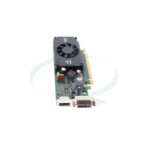 HP 607810-001 Quadro FX380 512MB DDR3 PCI-E 1XDVI 1XDP Video Card 607239-002 - Picture 1 of 4