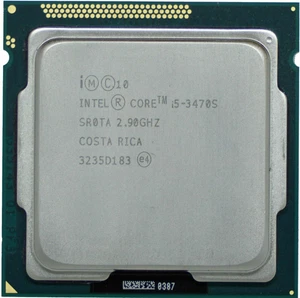 Intel Core i5-3470S (6M Cache, 2.90GHz) Quad-Core LGA1155 PC Processor | SR0TA - Picture 1 of 1