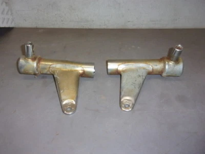 Orejas faros Honda CB650SC Nighthawk 1982 Foto 1 de 4