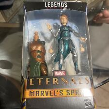 Marvel Eternals Sprite Legends Series 6  Build A Figure BAF Gilgamesh Hasbro NEW