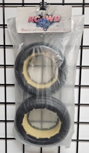 RC4WD Front 5T Sand Storm Tires HPI Baja 5T Z-T0010 - Picture 1 of 2