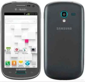 Samsung Galaxy Exhibit T599 For T-Mobile Wifi 5MP Android smart phone Original - Afbeelding 1 van 3