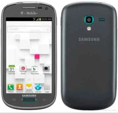 Samsung Galaxy Exhibit T599 For T-Mobile Wifi 5MP Android smart phone Original - Image 1 of 3