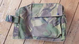 Dutch Army Respirator Bag Side Opening Woodland DPM Grade 1 380gr/m (NO STRAPS)3 - Picture 1 of 15