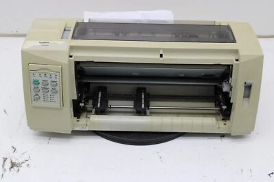 Lexmark 2400 Series 2490-100 Dot Matrix Printer - Works - Image 1 of 4