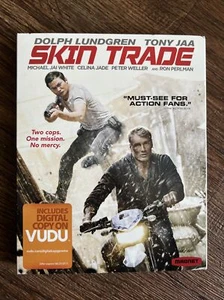 Skin Trade (Blu-ray, Widescreen) W/Slip NEW SEALED - Picture 1 of 2