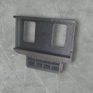In-vent mount for Holley EFI 5" handheld screen in 88- 93 Ford Mustang - Picture 1 of 7