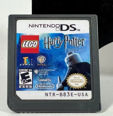 Lego Harry Potter Nintendo DS 2011 Authentic TESTED Cartridge Only - Image 1 of 4