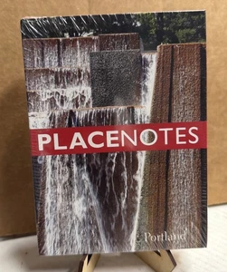 Placenotes - PORTLAND - Art Architecture Travel Guide in a Box with Maps - NIB - Bild 1 von 2