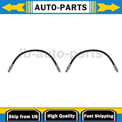 Kit de manguera de freno delantero Dorman 2 piezas para Jaguar XJR 1995-1997 4,0 L Foto 1 de 4