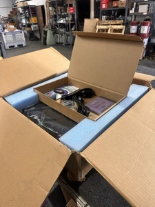 Wave Division Multiplexer 1-Gig Xyplex WDM4G/SX SX - 4 Gig Trunk Ports WDM4/G - Picture 1 of 15