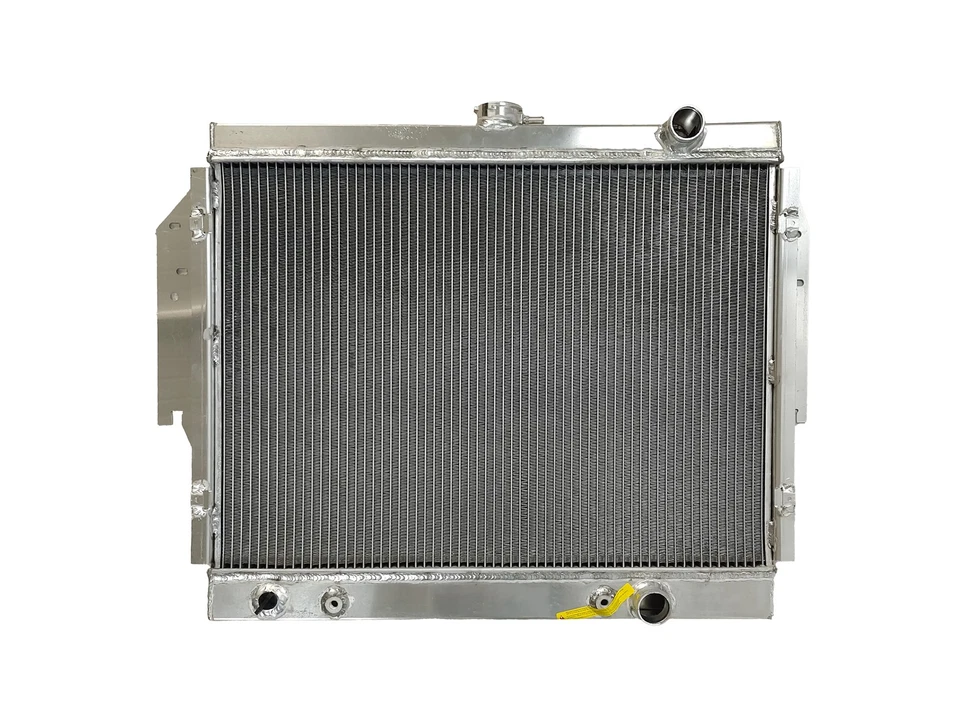 AT Radiator Compatible with 1979-1980 Plymouth Trailduster - Изображение 1 из 1