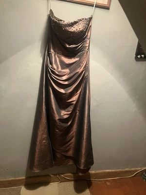 Jora Party/Cocktail/Ball Dress Size 12 - Image 1 of 4