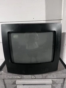 RCA CRT television model E13250BT. - Picture 1 of 4