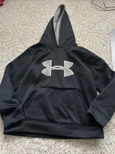 Under ARMOUR Boys Sweatshirt Size S - Picture 1 of 4