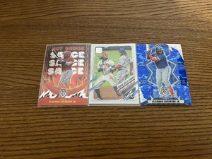 2022 Panini Mosaic #HS-5 Vladimir Guerrero Jr. Hot Sauce Mosaic + - Picture 1 of 5