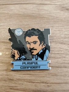 Disney Pin Parks Star Wars Zodiac Mystery Box Leo Lando Calrissian Chaser - Picture 1 of 2