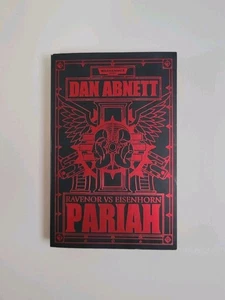 Très bon état+ | PARIAH : Ravenor vs Eisenhorn par Dan Abnett (2009, Trade Paperback) - Photo 1/7