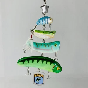 Hallmark 2008 ¡Feliz Pez-Navidad! - BASS Pro - - Imagen 1 de 4