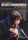 Learn to Play Blues Harmonica by Baker, Don